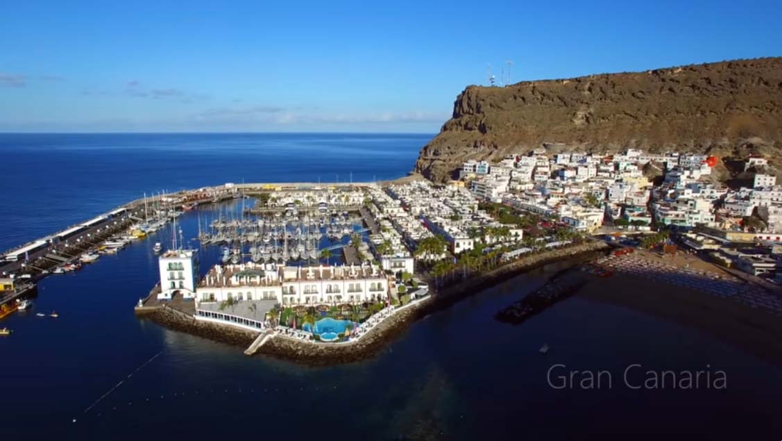 Beautiful Gran Canaria