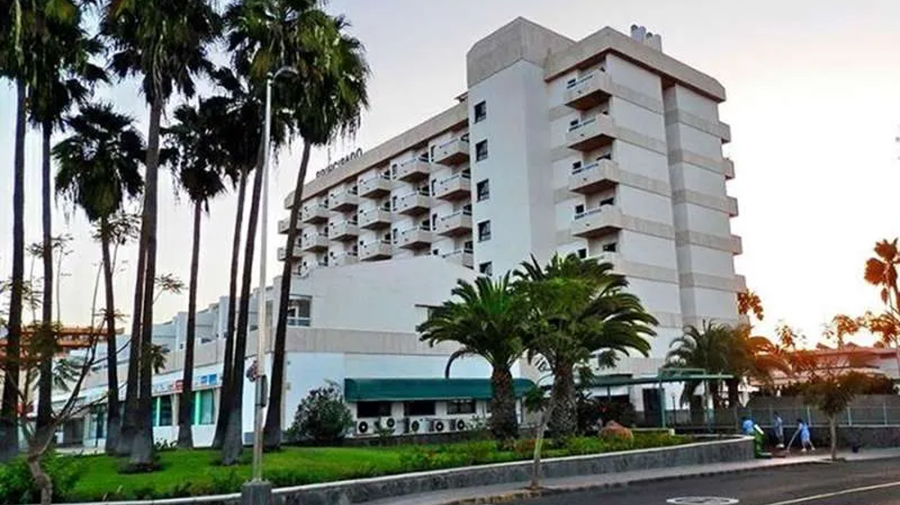 Het Principado Hotel in Maspalomas zal worden gesloopt en herbouwd als een nieuw 5-sterrenresort
