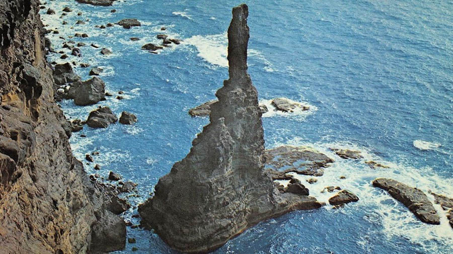 Dedo de Dios (vinger van God) 