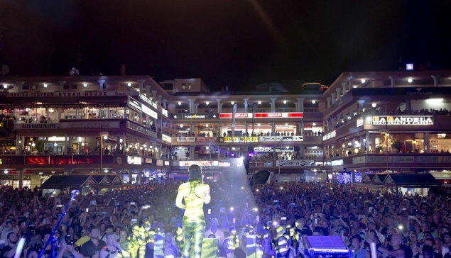 FREEDOM FESTIVAL: Het heetste winterfestival van Europa