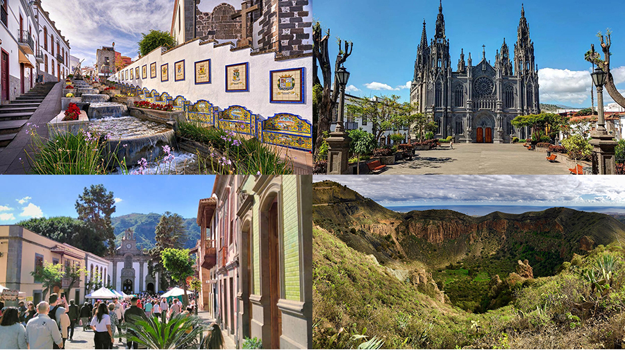 Autoroute Noorden Gran Carania 