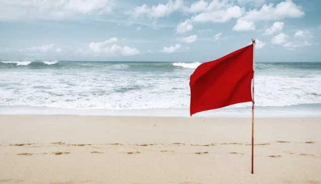 Pre-alert uitgegeven op de Canarische Eilanden voor gevaarlijke zee- en kustomstandigheden