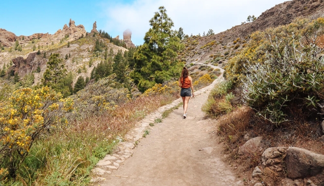 Wandelgeheimen van Gran Canaria