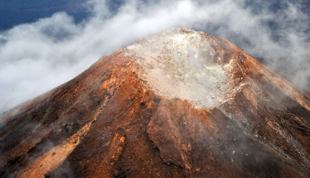 Noodoefening voor uitbarsting van de Teide wordt uitgevoerd op Tenerife