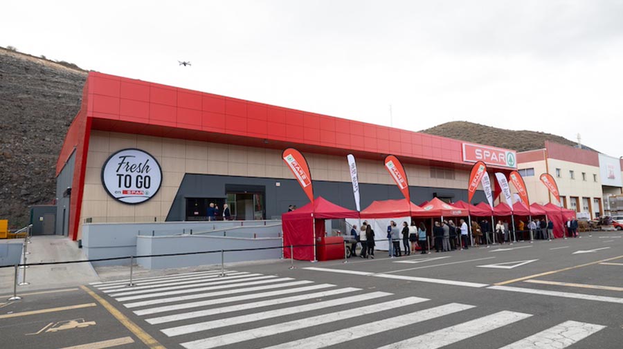 SPAR Gran Canaria introduceert nieuw assortiment kant-en-klaarmaaltijden