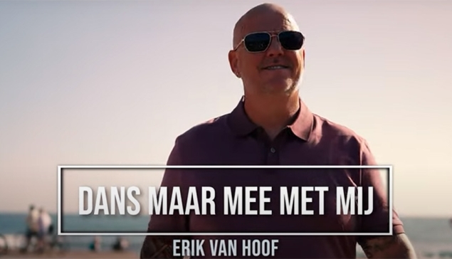 Erik van Hoof - Dans Maar Mee Met Mij 