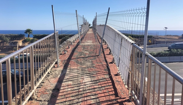 Deel van de GC-1 snelweg vanaf vandaag gesloten voor brugreparaties