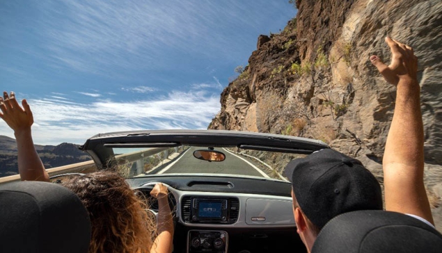 10 Redenen waarom je op Gran Canaria een huurauto zou moeten nemen