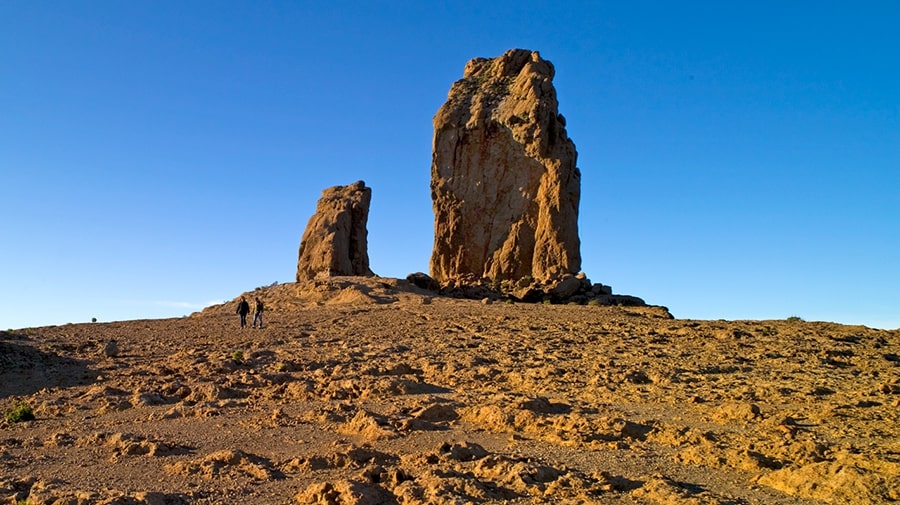 Veelgestelde vragen Roque Nublo