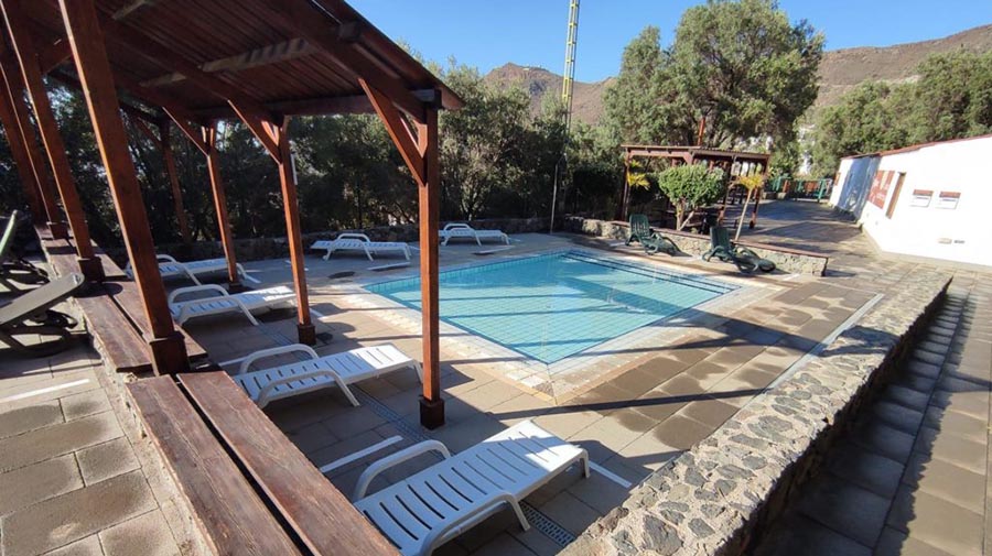 Camping Temisas - Temisas