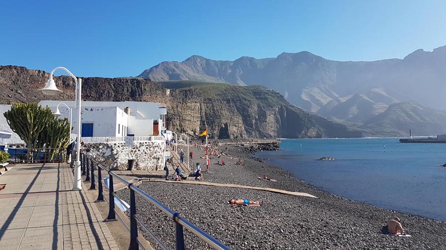 Gemeenteraad verbiedt seks op de stranden van Gran Canaria met boetes tot € 3.000