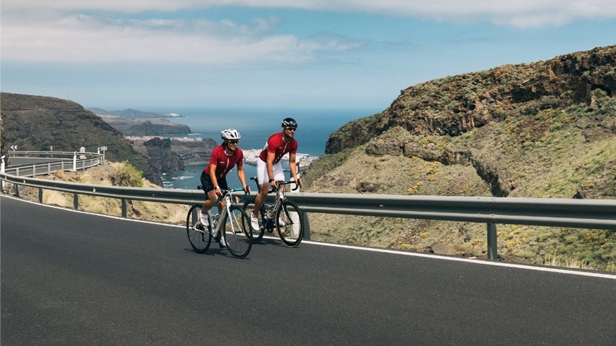 Gran Canaria is een droom voor fietsers