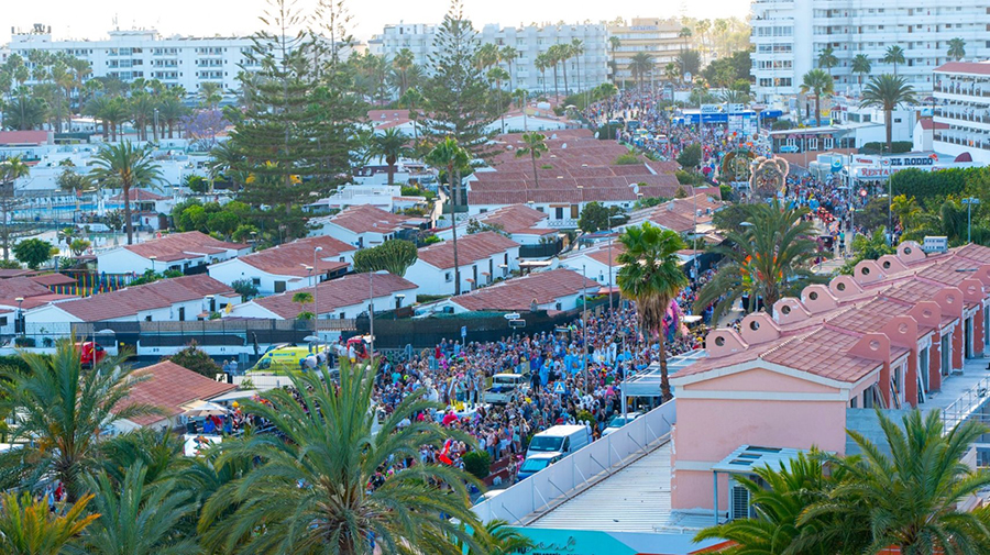 Carnaval optocht 2025