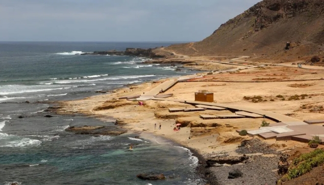 El Confital: de wilde kant van Las Palmas de Gran Canaria 
