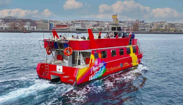 Las Palmas de Gran Canaria Boat Tour