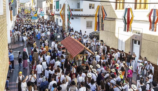 El Tablero trapt zijn feestdagen af met muziek, traditie en activiteiten voor alle leeftijden