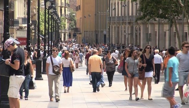 Las Palmas de Gran Canaria wordt een onveilige zone voor toeristen