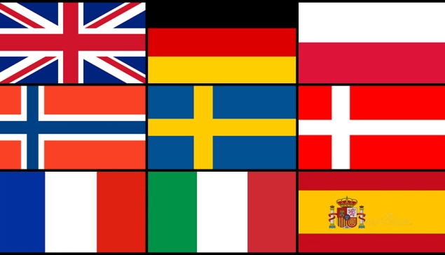 Deze website is ook in het English, Dansk, Français, Deutsch, Italiano, Norsk bokmål, Polski, Español en Svenska