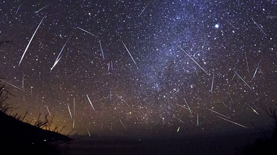 Perseïden 2025 in Maspalomas: het hemelse spektakel dat de Canarische hemel verlicht