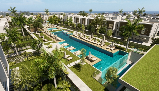 OASE en de magneet van Aedas Home voor buitenlandse investeringen in het zuiden van Gran Canaria