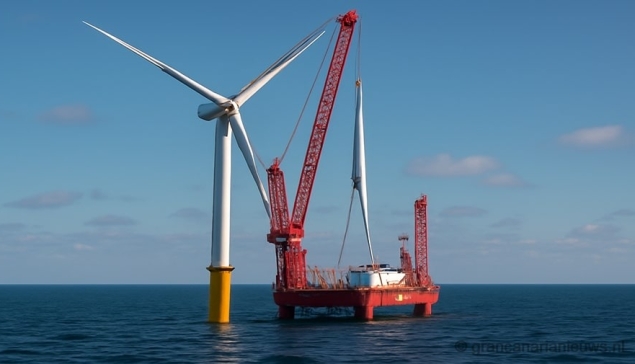 De investering in offshore windenergie zou in handen van gemeentelijke overheden kunnen komen