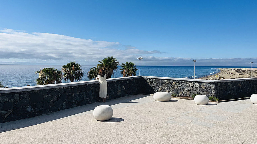 Nieuw panoramisch uitkijkpunt geopend in Playa del Inglés