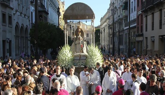 In Spanje is Maria Hemelvaart (15 augustus) een nationale feestdag