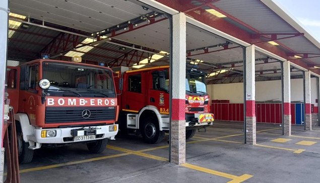 Gesloten brandweerkazernes en personeelstekort – brandweer van Gran Canaria in desolate toestand!