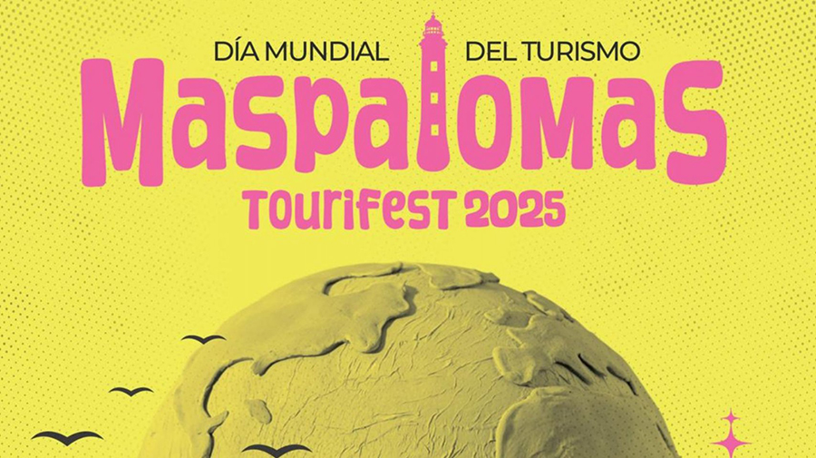 Maspalomas Tourifest 2025 verandert Playa del Inglés in het grote podium van de Wereldtoerismedag