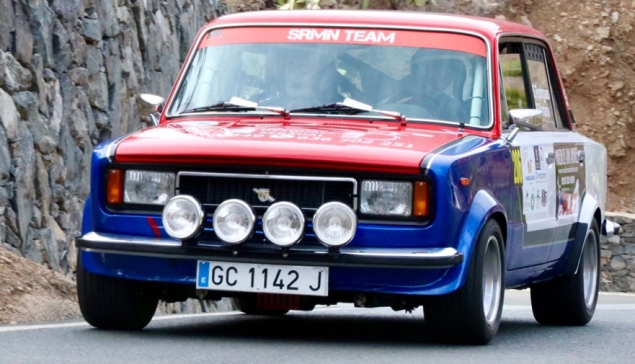 Negen proeven voor een nieuwe editie van de Maspalomas Rally 2025