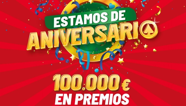 SPAR Gran Canaria viert haar 39-jarig jubileum met het weggeven van 100.000 euro aan prijzen