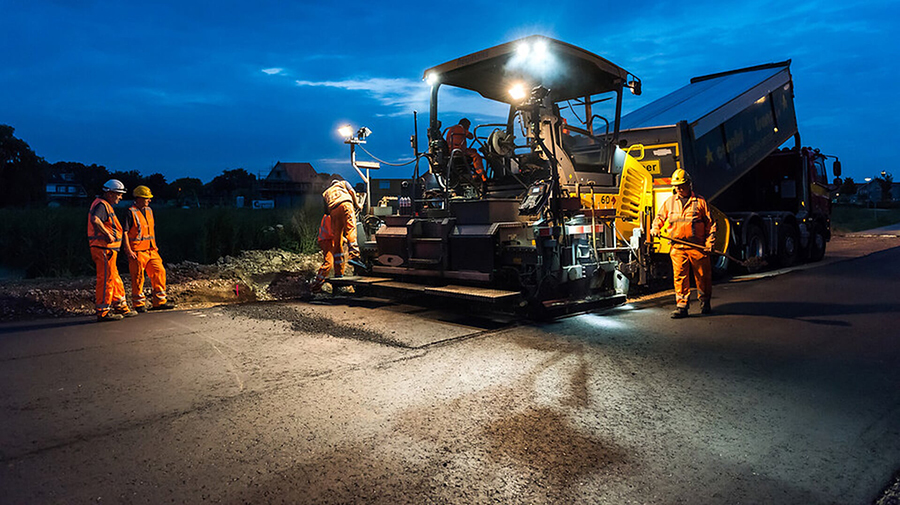 Nachtelijke volledige afsluiting van de GC-1 tussen Vecindario en de luchthaven