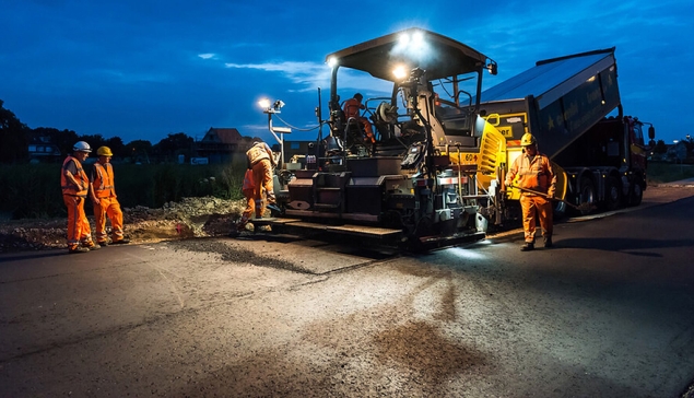 Nachtelijke volledige afsluiting van de GC-1 tussen Vecindario en de luchthaven