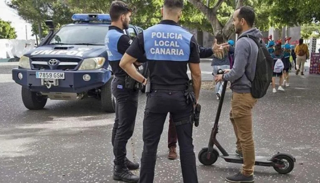 De DGT voert boetes tot €1.000 in voor bestuurders van elektrische steps zonder verzekering