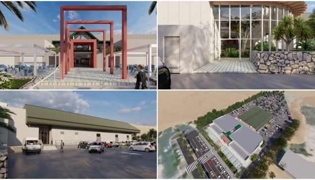 Wat is er geworden van de markthal van San Fernando de Maspalomas?