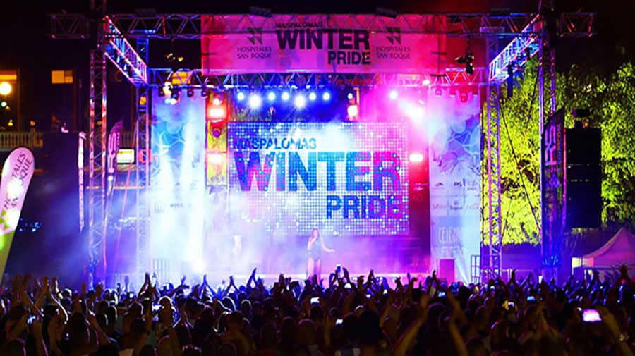 Winter Pride van 10 t/m 16 November 2025