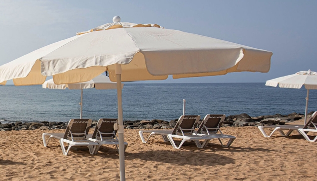 Vervuiling: Enkele stranden in Mogán kunnen weer worden gebruikt!