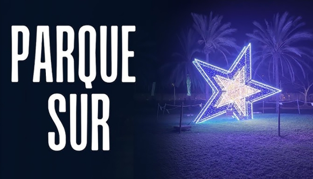 Kerstmis van de Wereld vult Parque Sur van Maspalomas met verwachting, magie en een feestelijke sfeer