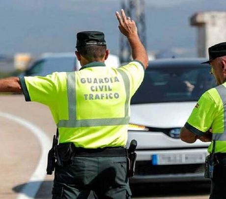 DGT bevestigt verhoogde politiecontroles in aanloop naar Kerstmis