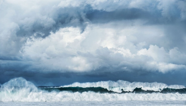 STORMUPDATE: Laatste voorspellingen tonen aan dat deze op Oudejaarsavond de Canarische Eilanden zal bereiken