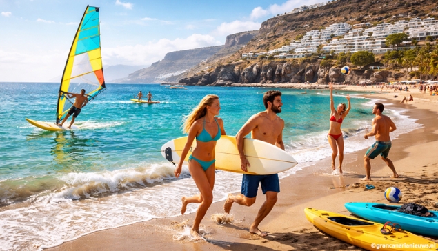 Nieuwe regels goedgekeurd om buitenactiviteiten op de Canarische Eilanden veiliger te maken voor toeristen