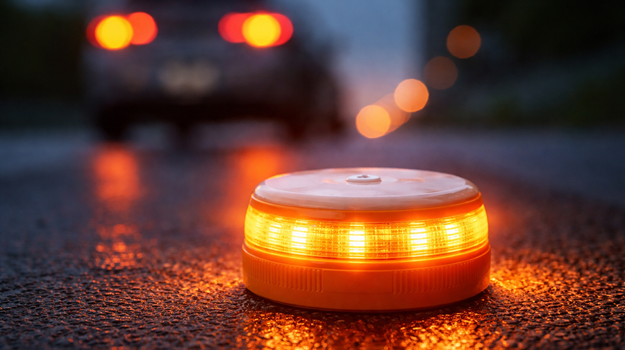 V16-waarschuwingsbaken in Spanje: wat expats en toeristen moeten weten