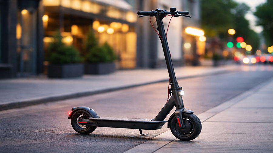 Hard optreden tegen elektrische scooters in Maspalomas