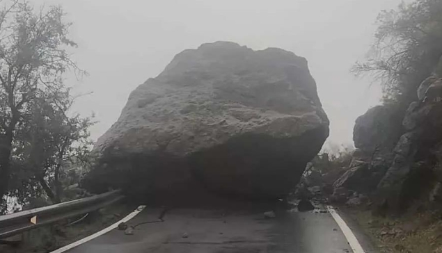 Kritieke situatie op Gran Canaria door storm Therese – hier een overzicht