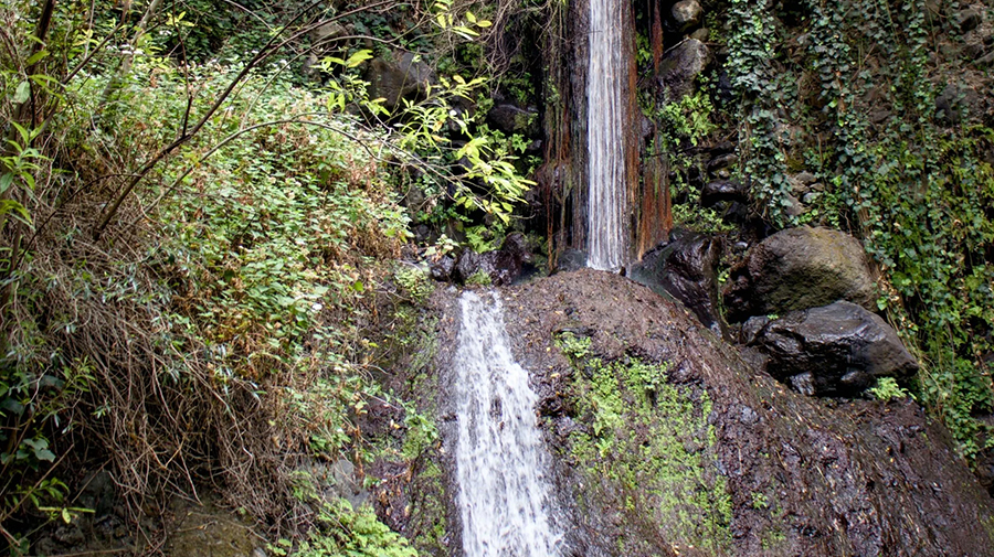 Barranco de los Cernícalos