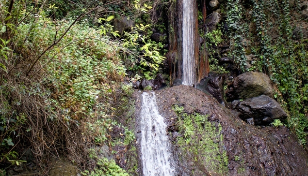 Barranco de los Cernícalos