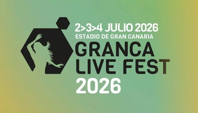 Maroon 5 als hoofdact op Granca Live Fest 2026