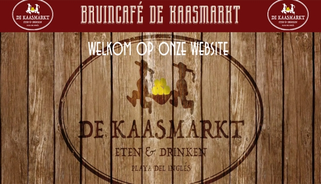 De Kaasmarkt Eten & Drinken