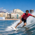 Gran Canaria organiseert in 2026 de Spaanse Kampioenschappen Parasurfen en Longboarden