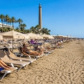 De PSOE onderzoekt de exploitatie van de ligbedden in Maspalomas: “6,5 miljoen euro gaat verloren”